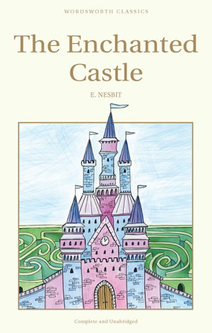 Cover art for The Enchanted Castle