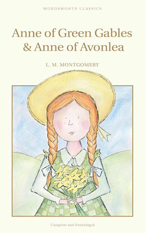 Cover art for Anne of Green Gables & Anne of Avonlea