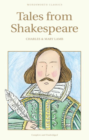 Cover art for Tales from Shakespeare