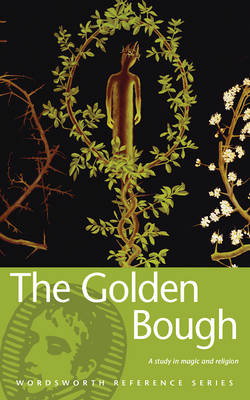 Cover art for Golden Bough a Study in Magic and Religion