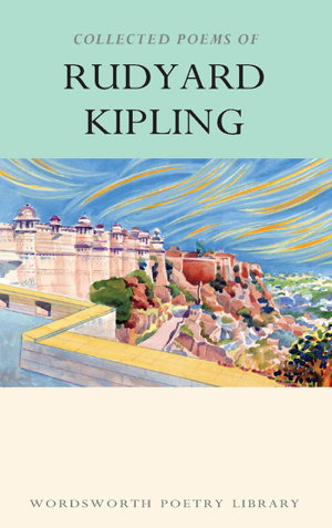 Cover art for Collected Poems of Rudyard Kipling