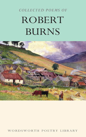 Cover art for Collected Poems of Robert Burns