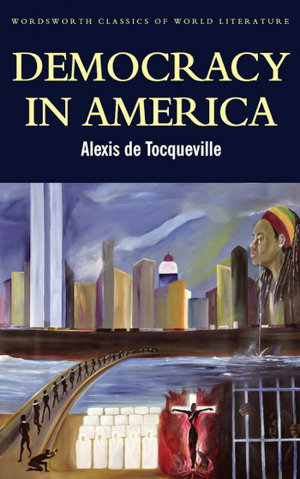 Cover art for Democracy in America