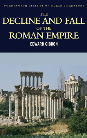 Cover art for The Decline and Fall of the Roman Empire