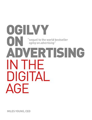Cover art for Ogilvy on Advertising