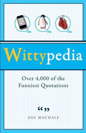 Cover art for Wittypedia