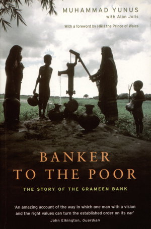 Cover art for Banker to the Poor