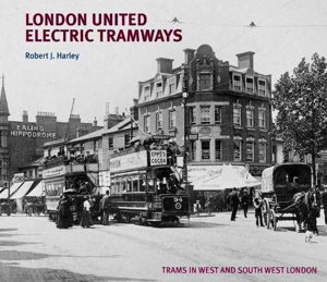 Cover art for London United Electric Tramways