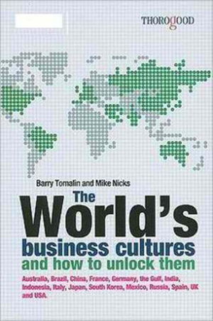 Cover art for World's Business Cultures and How to Unlock Them 3rd edition