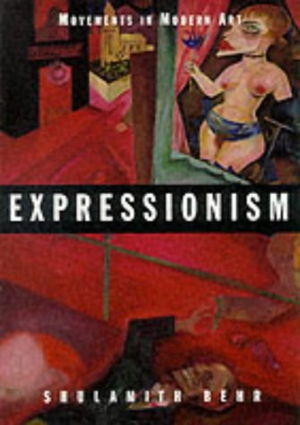 Cover art for Expressionism