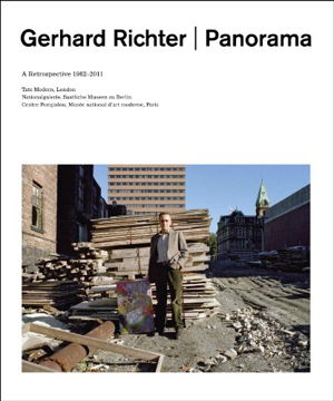 Cover art for Gerhard Richter: Panorama