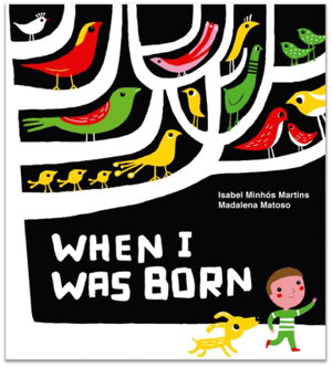 Cover art for When I Was Born