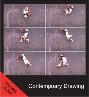 Cover art for Contemporary Drawing