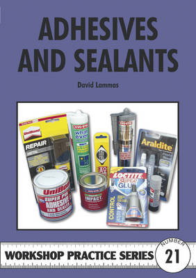 Cover art for Adhesives and Sealants