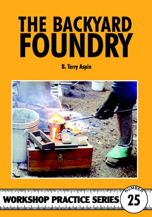 Cover art for The Backyard Foundry