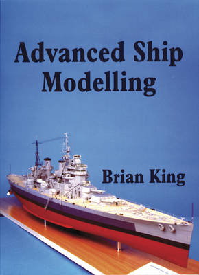 Cover art for Advanced Ship Modelling