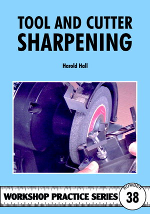 Cover art for Tool and Cutter Sharpening