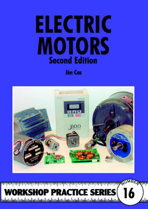 Cover art for Electric Motors