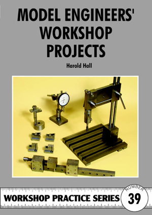 Cover art for Model Engineers' Workshop Projects
