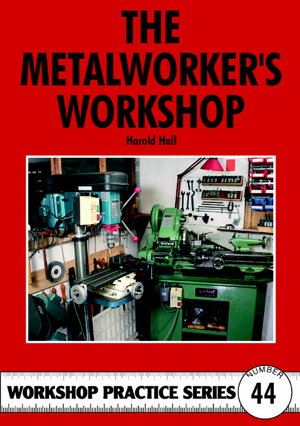 Cover art for The Metalworker's Workshop