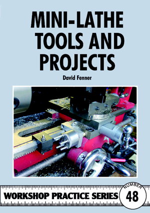 Cover art for Mini-lathe Tools and Projects