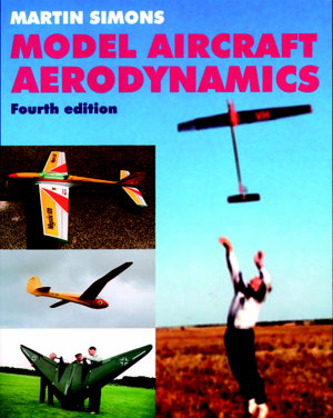 Cover art for Model Aircraft Aerodynamics