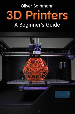 Cover art for 3D Printers