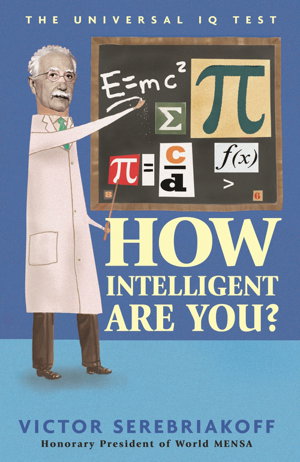 Cover art for How Intelligent Are You?