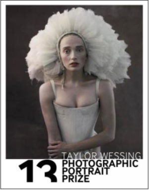 Cover art for Taylor Wessing Photo Portrait Prize