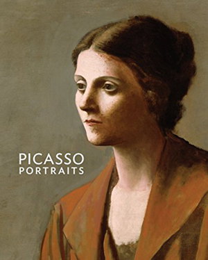 Cover art for Picasso Portraits