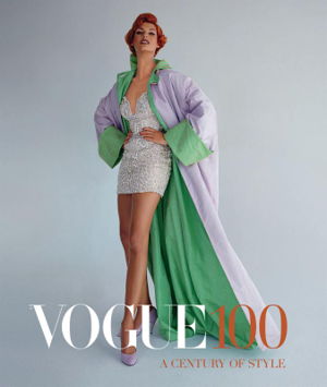 Cover art for Vogue 100: A Century of Style