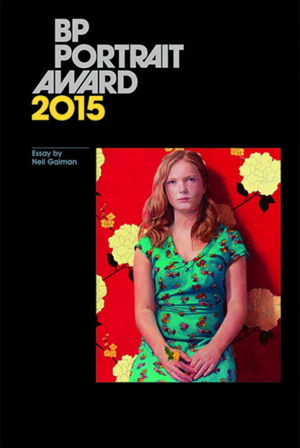 Cover art for BP Portrait Award 2015