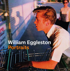 Cover art for William Eggleston Portraits