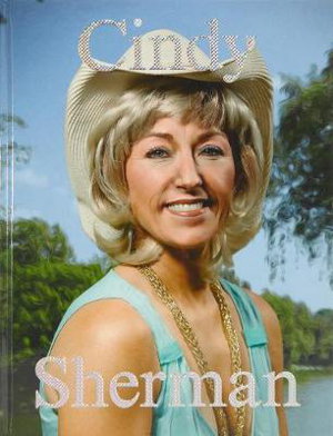 Cover art for Cindy Sherman
