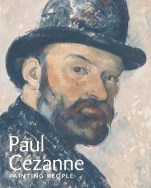 Cover art for Paul Cezanne