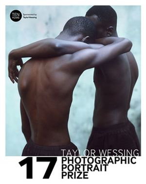 Cover art for Taylor Wessing Photographic Portrait Prize 2018