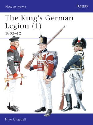 Cover art for King's German Legion