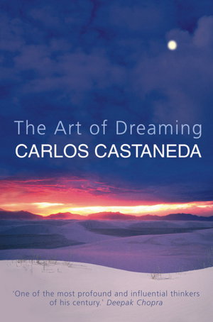 Cover art for The Art of Dreaming