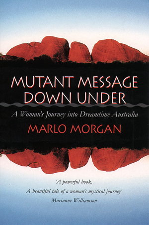 Cover art for Mutant Message Down Under