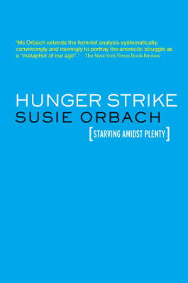 Cover art for Hunger Strike