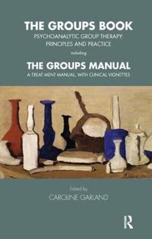 Cover art for Groups Book