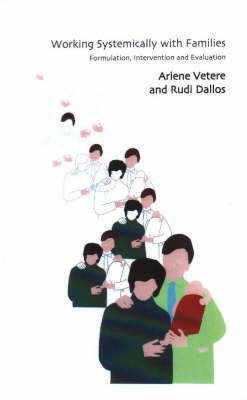 Cover art for Working Systemically with Families Formulation Intervention and Evaluation
