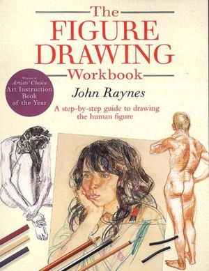 Cover art for The Figure Drawing Workbook