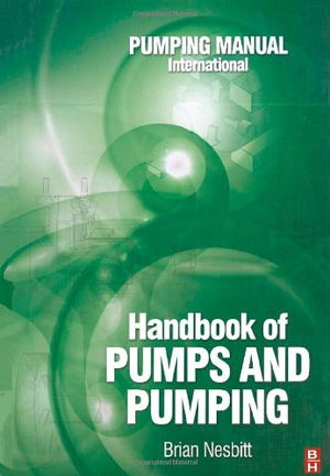 Cover art for Handbook of Pumps and Pumping