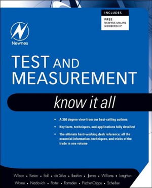 Cover art for Test and Measurement: Know it All