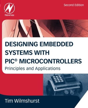 Cover art for Designing Embedded Systems with PIC Microcontrollers