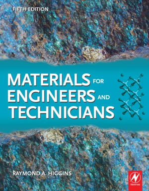 Cover art for Materials for Engineers and Technicians
