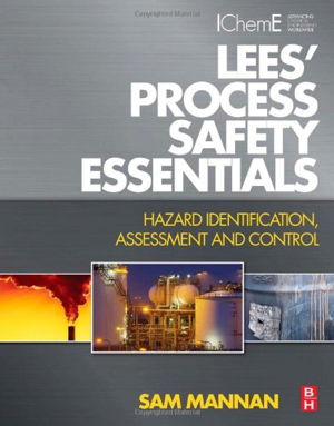 Cover art for Lees' Process Safety Essentials