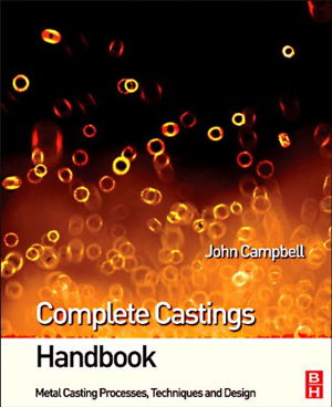 Cover art for Complete Casting Handbook