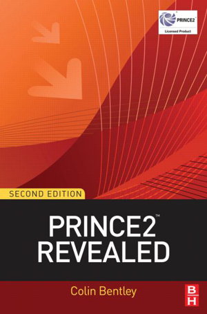 Cover art for PRINCE2 Revealed